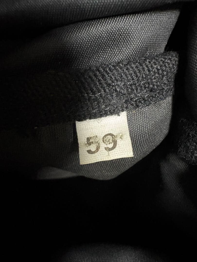 PRADA ブラック ドローストリングバッグ 巾着バッグ