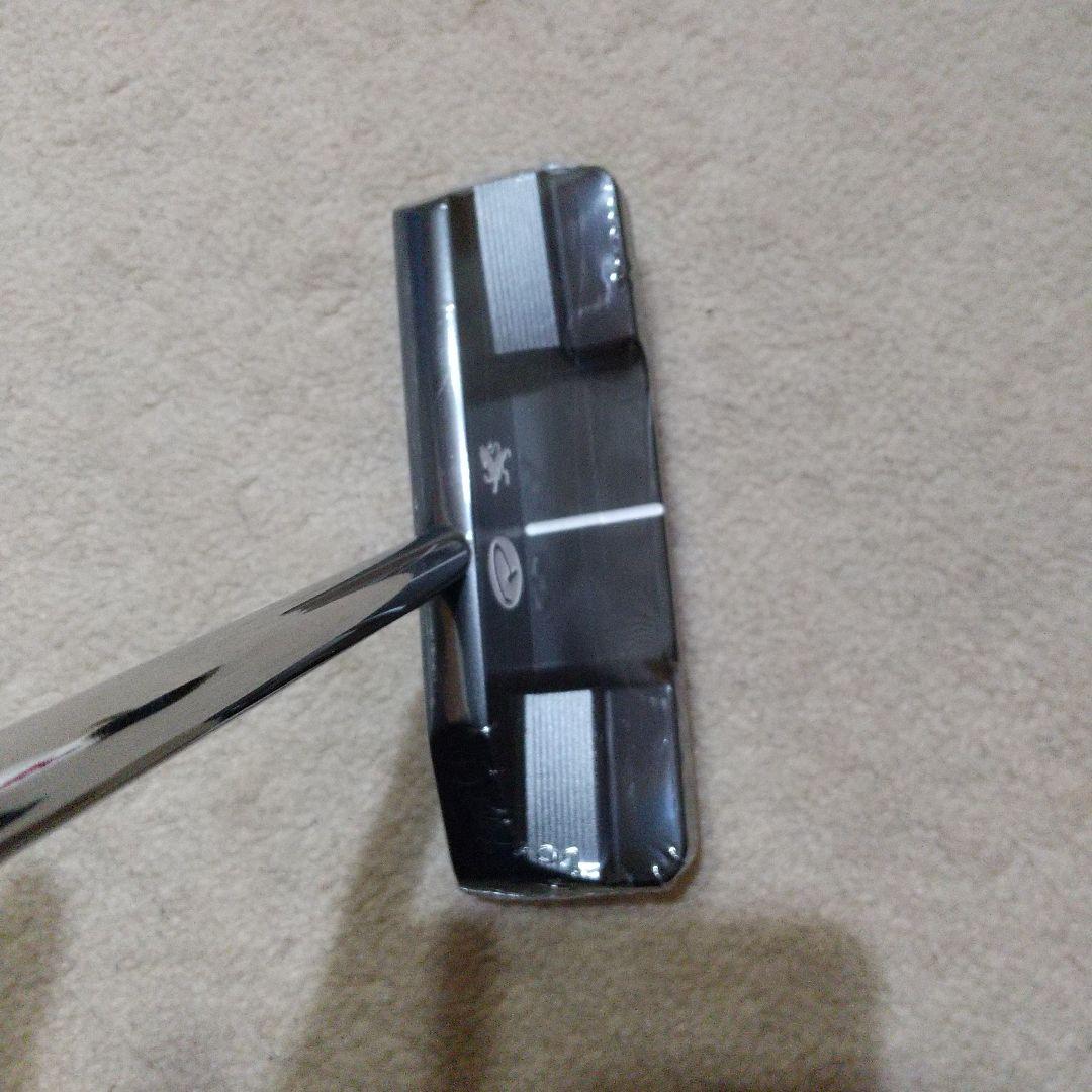 Piretti COTTONWOOD II 303SS パター