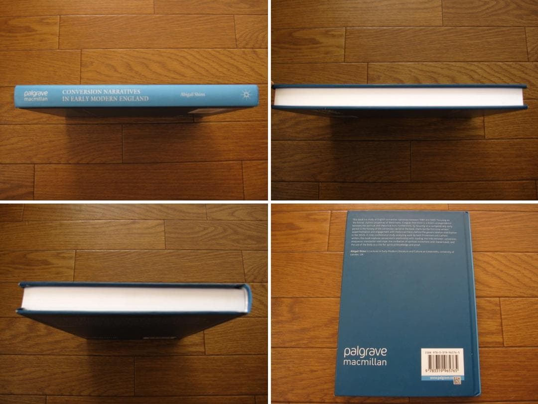 洋書 Conversion Narratives in Early Modern En