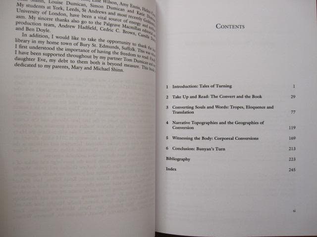 洋書 Conversion Narratives in Early Modern En