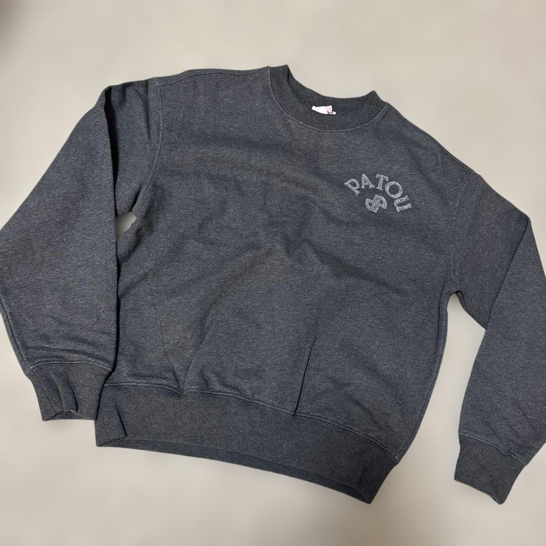 PATOU☆トレーナー
