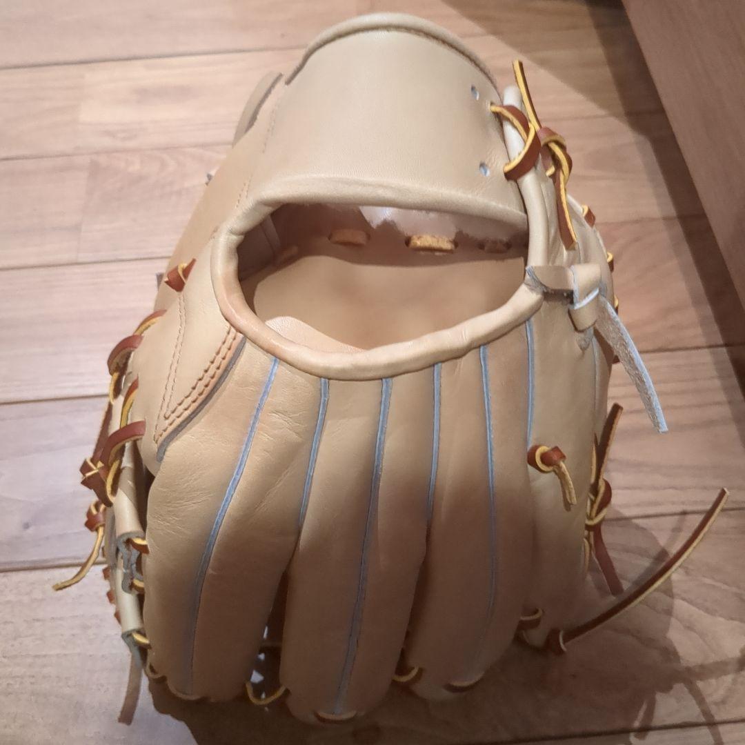 硬式　内野用　グローブ