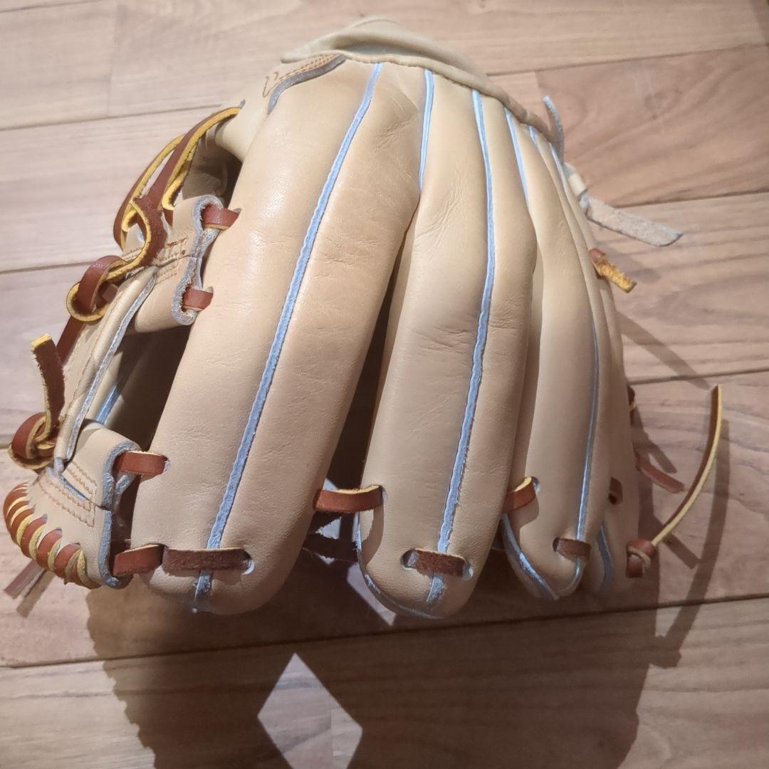 硬式　内野用　グローブ