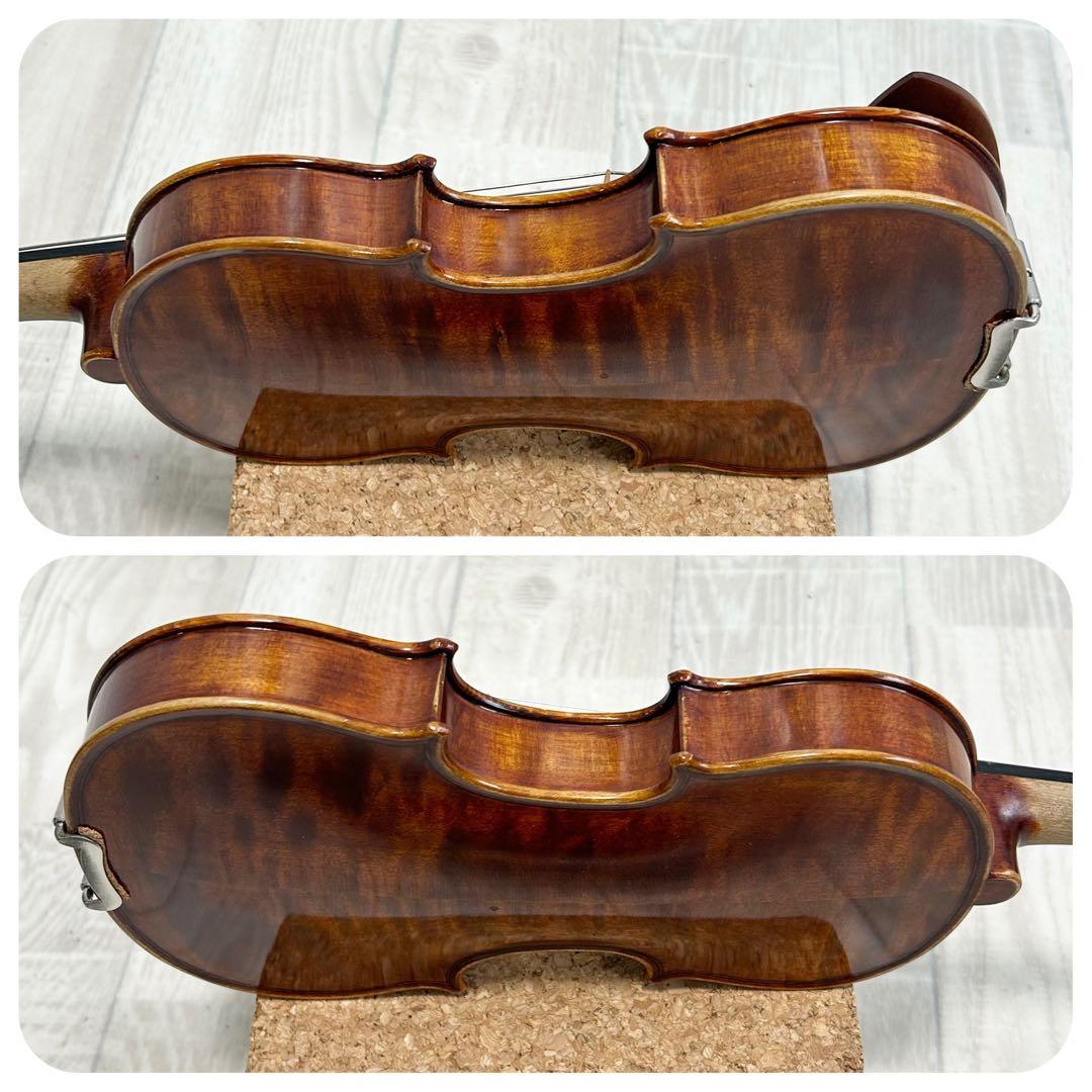 老舗工房 シレーナ ヴァイオリン　St. Serenata 1/10サイズ