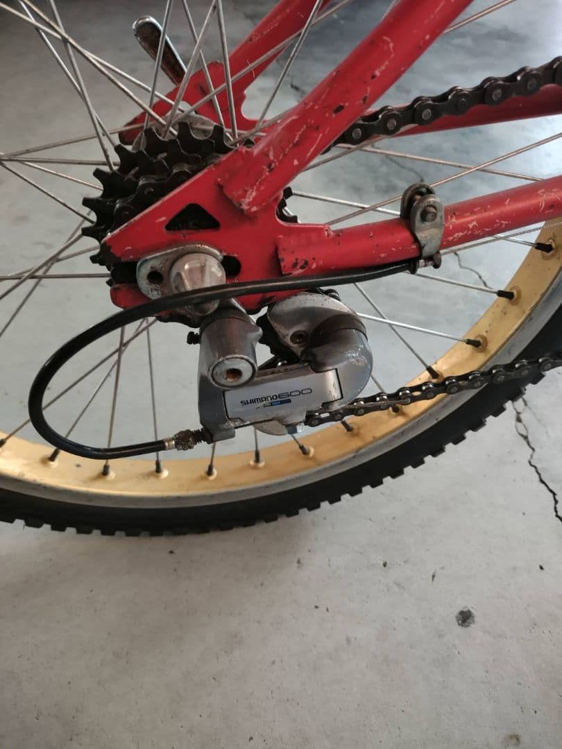 National bmx 20インチ