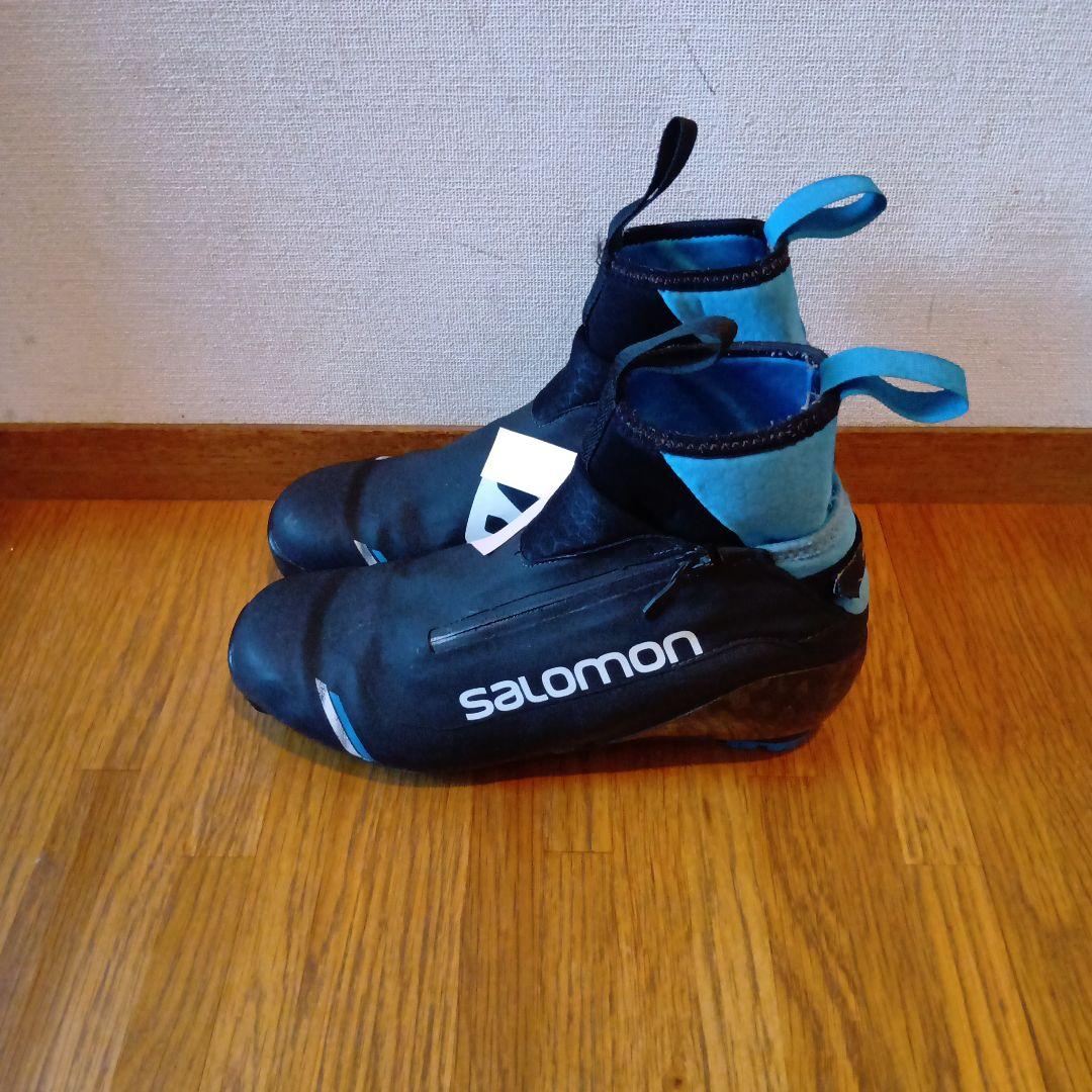 SALOMONクラシカルブーツ(SNS26cm)