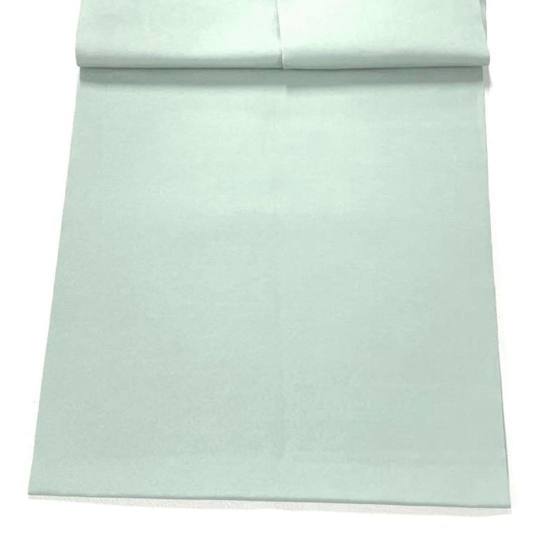 専用帯6261●高級 正絹 落款 作家物 塩瀬 友禅 名古屋仕立て名古屋帯辻ヶ花