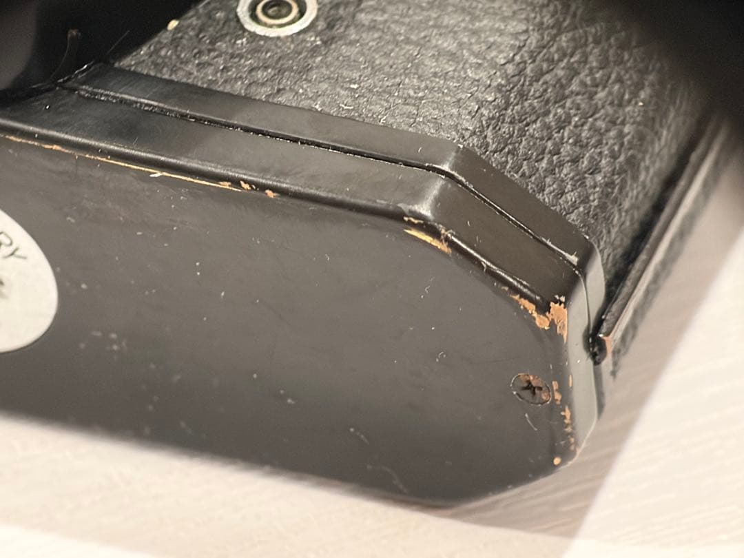 PENTAX Spotmatic F SPF 一眼レフカメラ