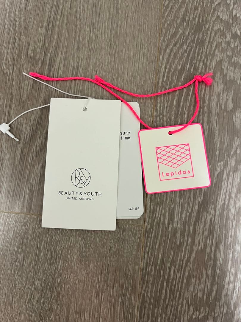 【Lepidos】ホルターネック　ワンピース　水着