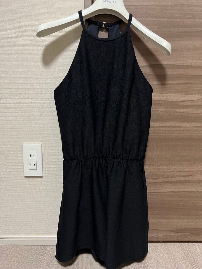 【Lepidos】ホルターネック　ワンピース　水着