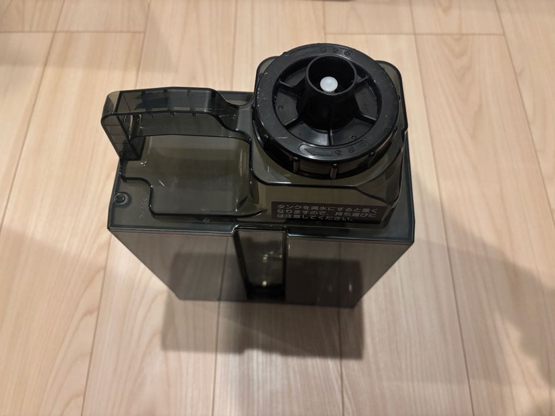 Dainichi Plus HD-LX1022 ハイブリッド加湿器 モスグレー