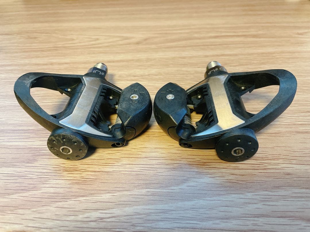 iQ2 パワーメーター ペダルセット 両足計測