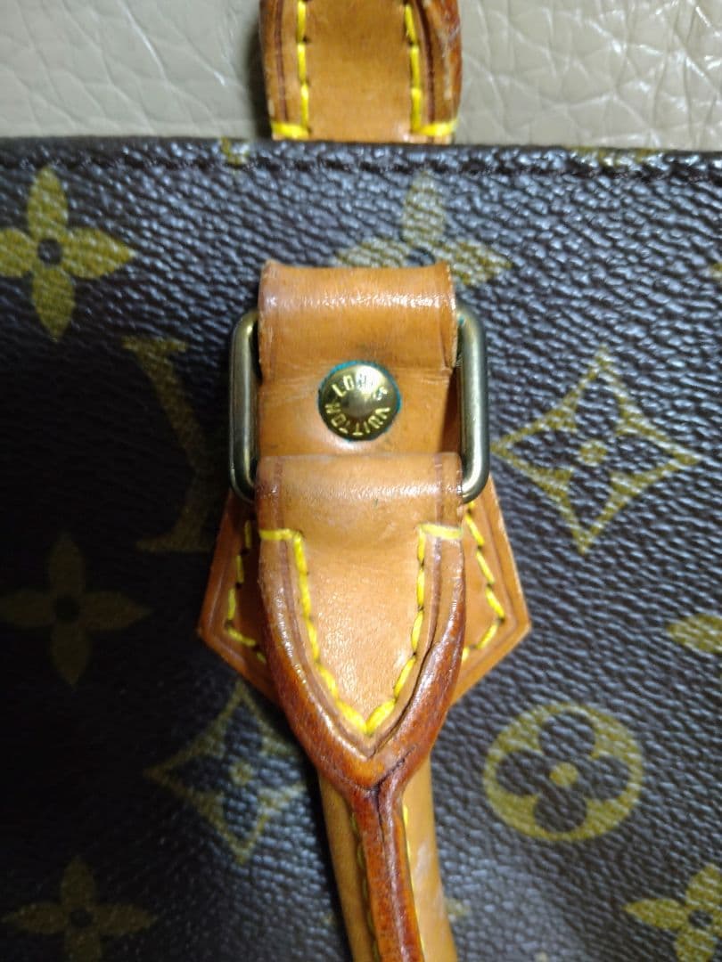 訳あり‼️Louis Vuitton モノグラム バッグ