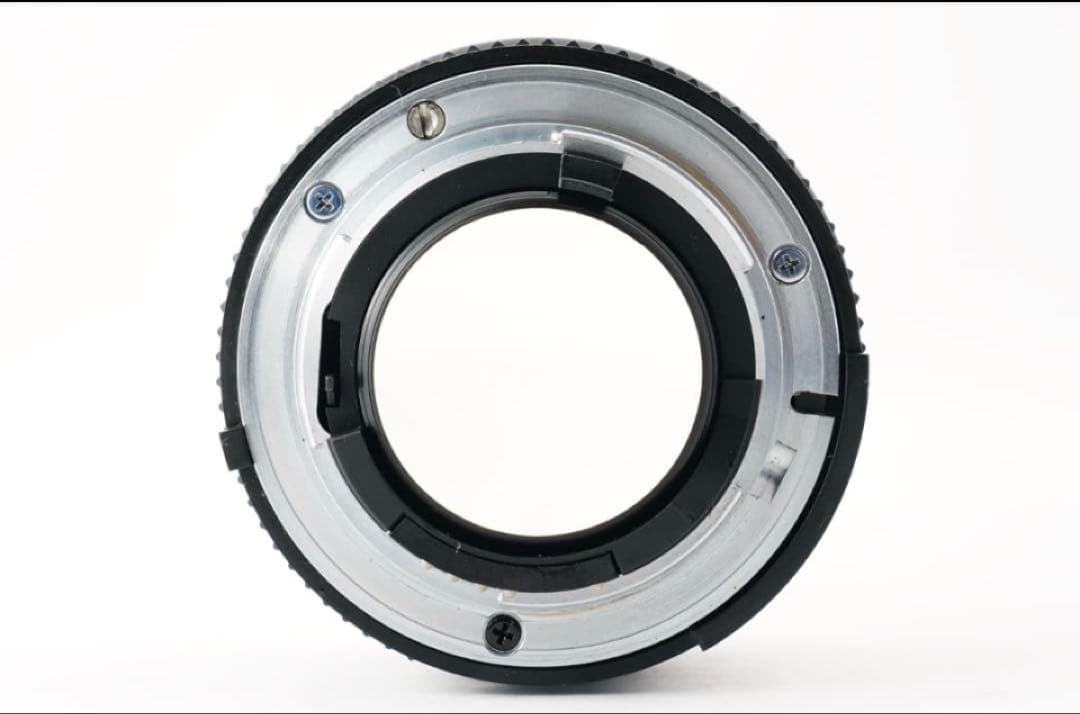 【極美品】動作◎ AI AF Nikkor 50mm F1.4 D エモ写真