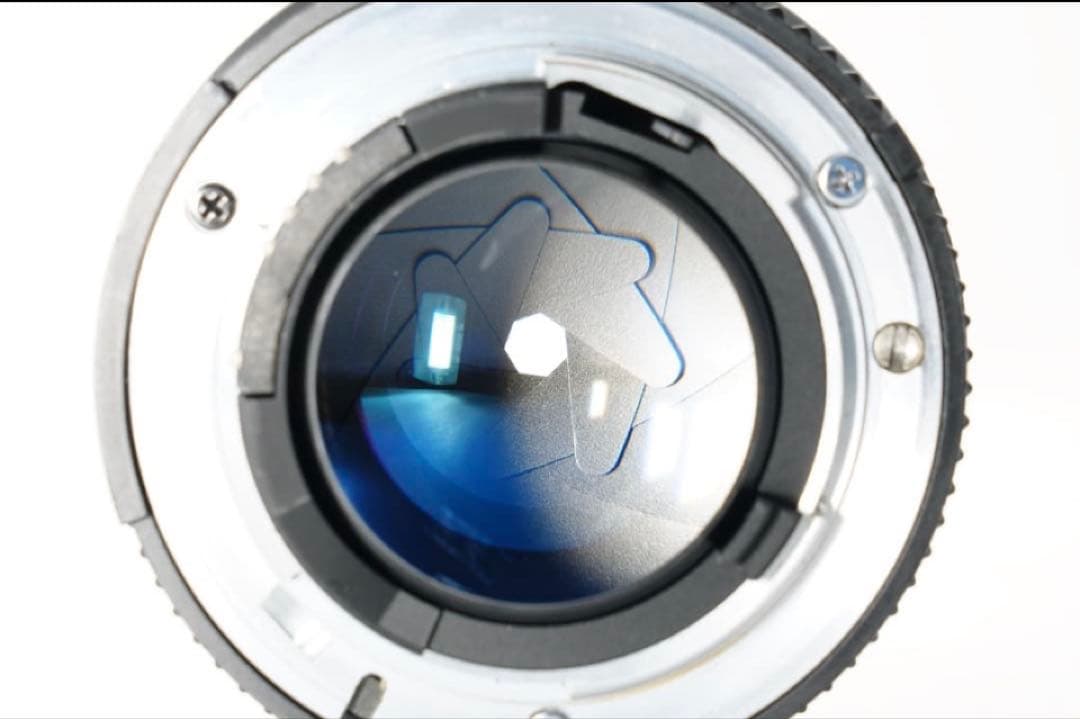 【極美品】動作◎ AI AF Nikkor 50mm F1.4 D エモ写真