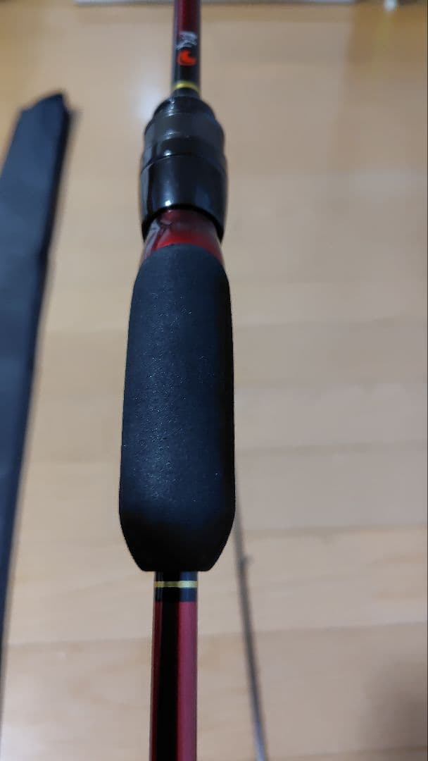 ダイワ 21月下美人MX 68L-S メバリング