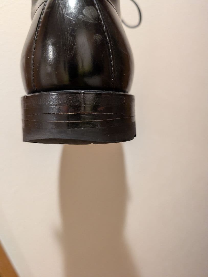 s*r様 値下げ！　オールデン　コードバン　ブーツ