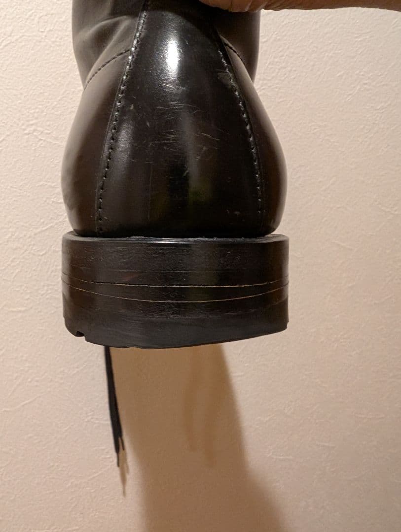 s*r様 値下げ！　オールデン　コードバン　ブーツ