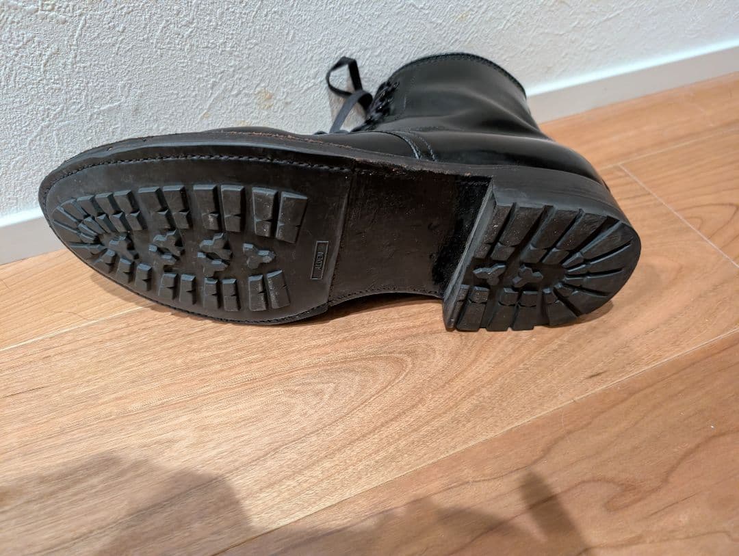 s*r様 値下げ！　オールデン　コードバン　ブーツ