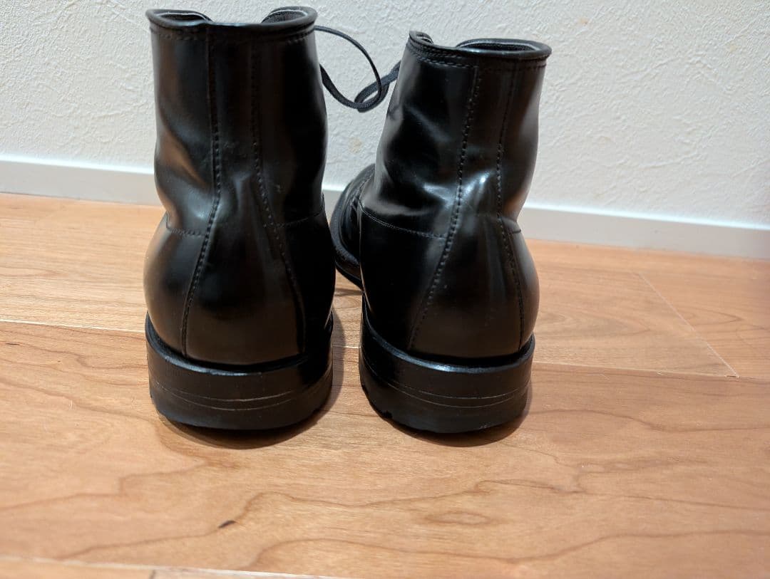 s*r様 値下げ！　オールデン　コードバン　ブーツ