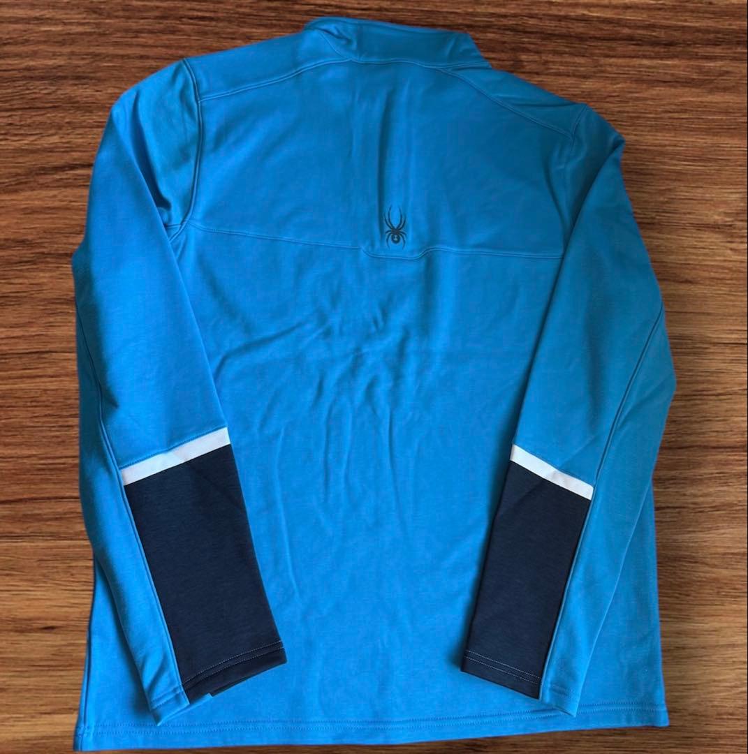 スパイダー SPYDER SPEED FLEECE 1/2 ZIP AEB-L