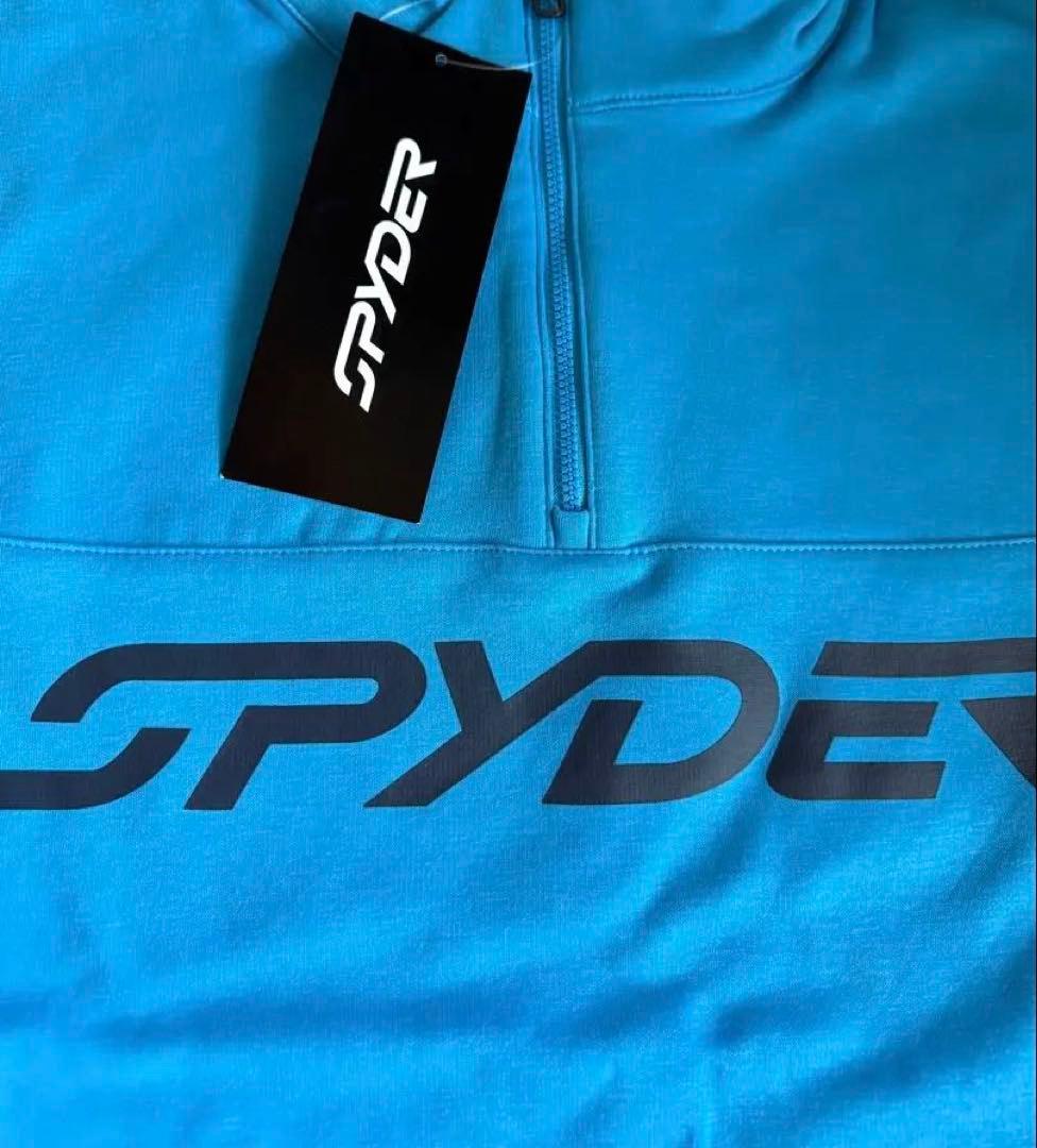 スパイダー SPYDER SPEED FLEECE 1/2 ZIP AEB-L