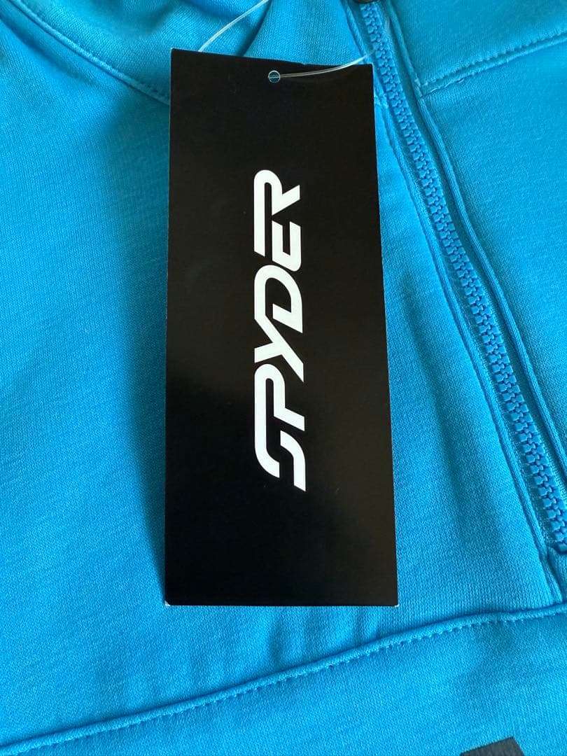 スパイダー SPYDER SPEED FLEECE 1/2 ZIP AEB-L