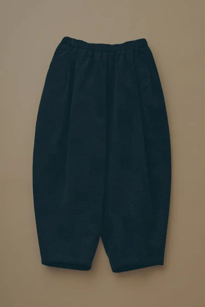 期間限定お値下げ　新品　ミナペルホネン　land puzzle パンツ