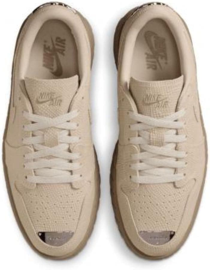 24㎝ ナイキ エア ジョーダン 1 ブルックリン ロー HF3184 厚底