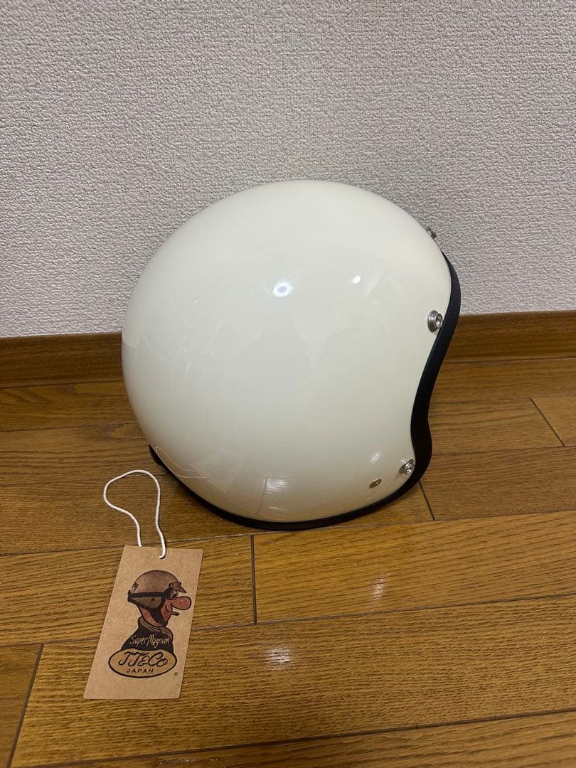 TT&CO. スーパーマグナム スタンダード　アイボリー【専用袋付き】