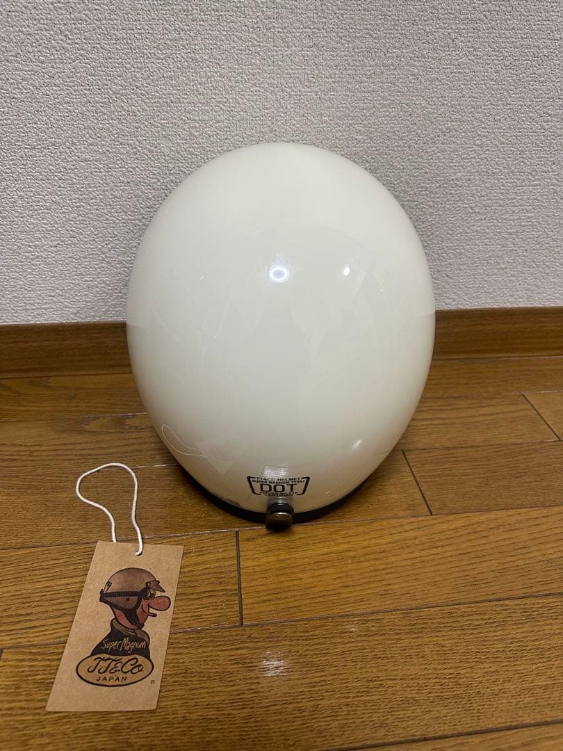 TT&CO. スーパーマグナム スタンダード　アイボリー【専用袋付き】