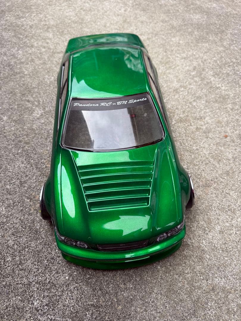 パンドラToyota チェイサー JZX100 BN Sports公認