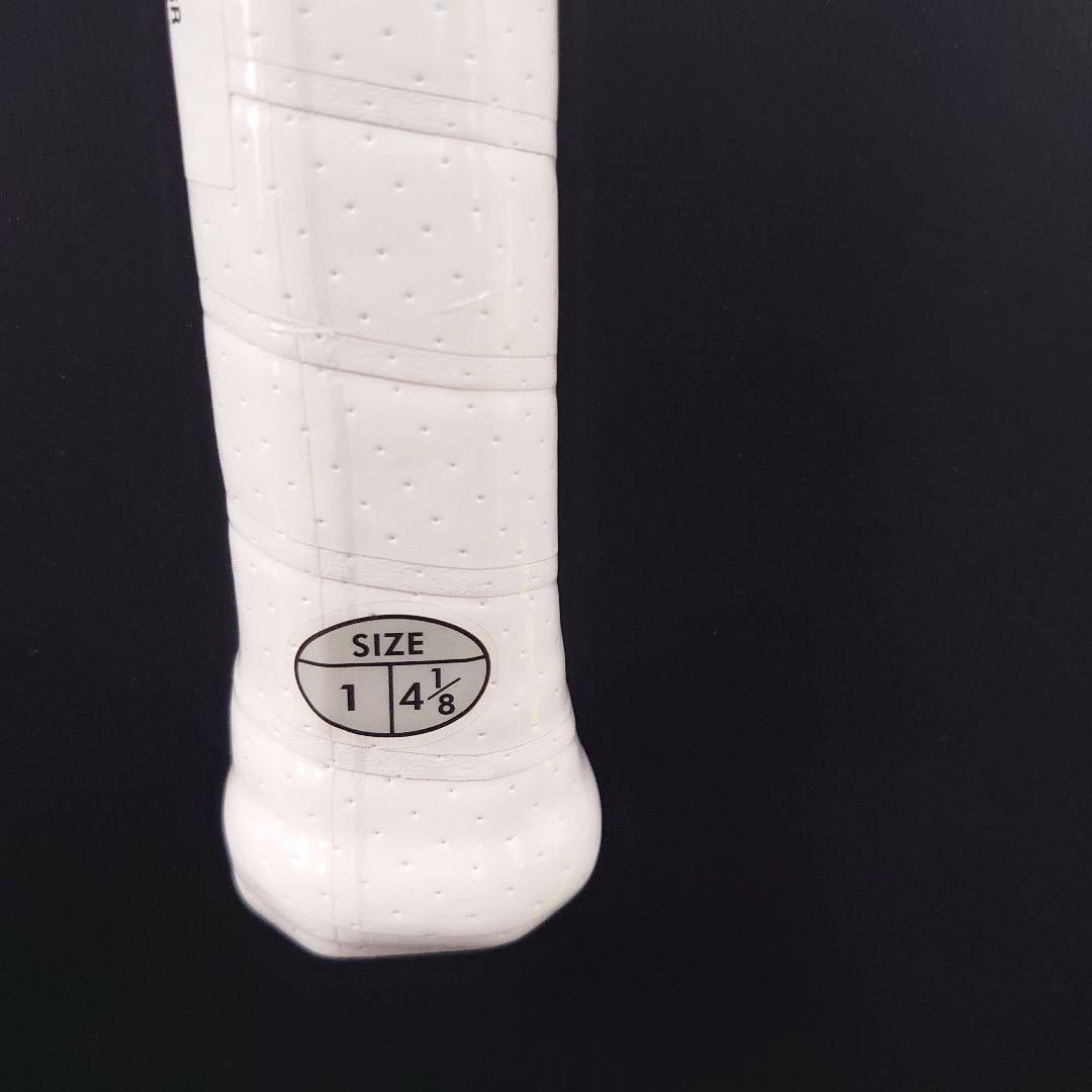 新品未使用　限定品　プリンステニスラケット　エンブレム　120 グリップ1