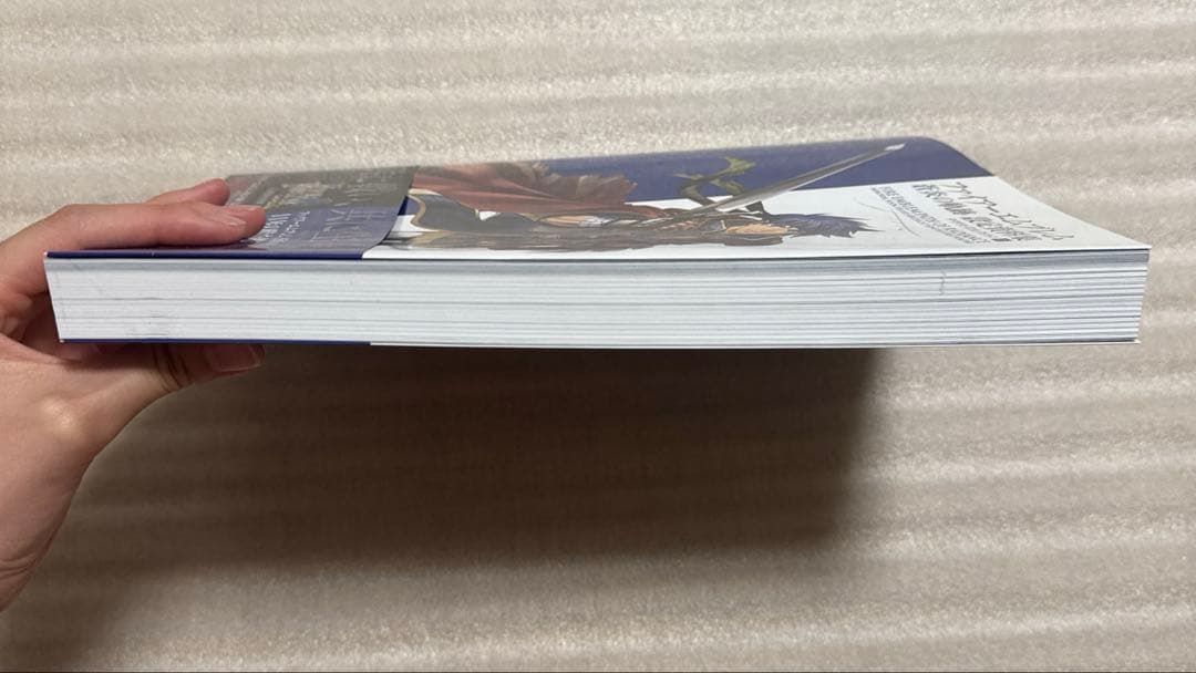 【綺麗】ファイアーエムブレム 蒼炎の軌跡 設定資料集 テリウスリコレクション 上