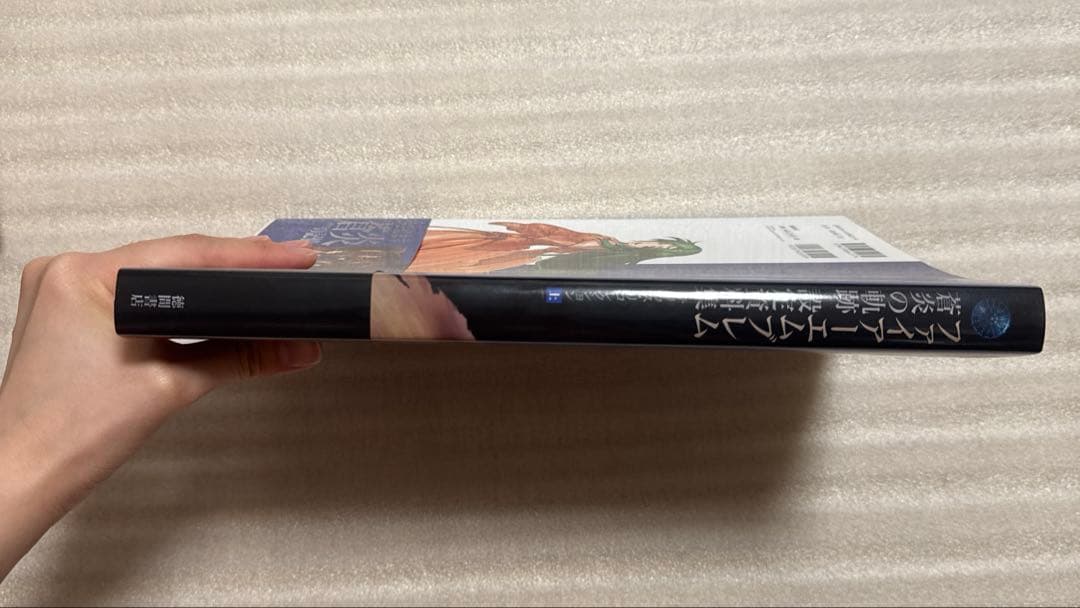 【綺麗】ファイアーエムブレム 蒼炎の軌跡 設定資料集 テリウスリコレクション 上