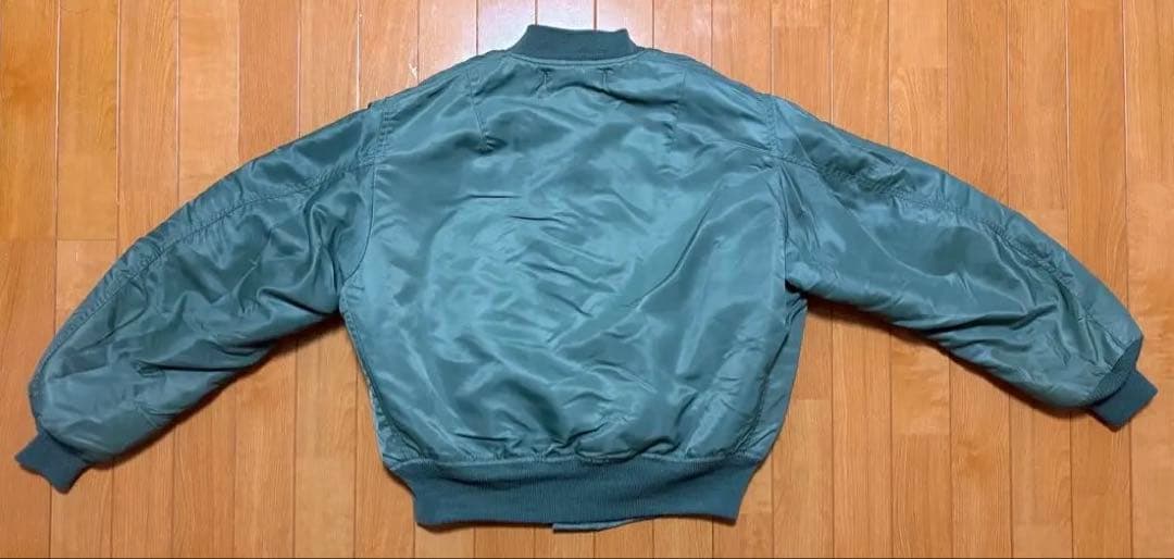 【はるあきさん専用】フェローズMA-1 B15-D MODIFYED 90'