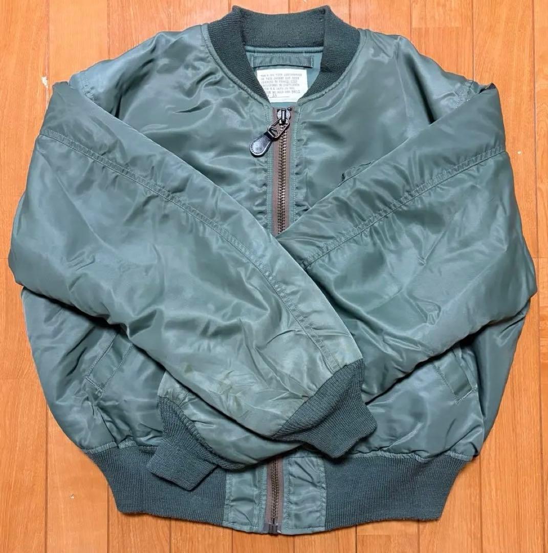 【はるあきさん専用】フェローズMA-1 B15-D MODIFYED 90'