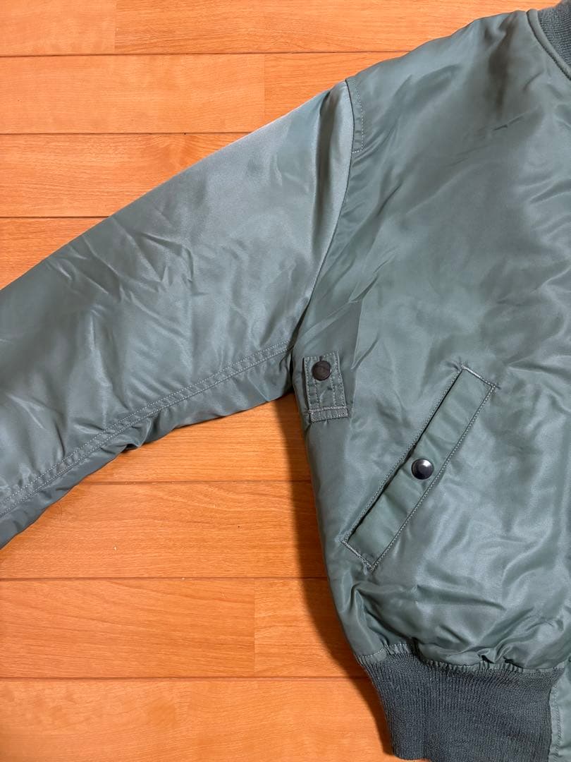 【はるあきさん専用】フェローズMA-1 B15-D MODIFYED 90'