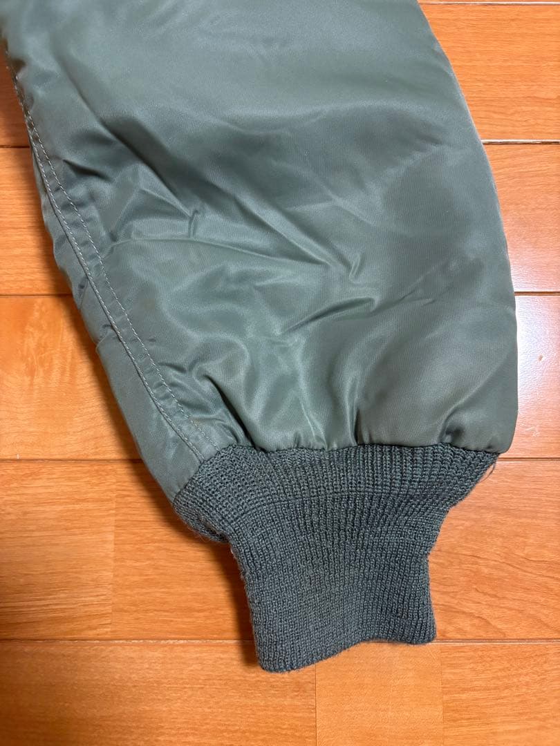 【はるあきさん専用】フェローズMA-1 B15-D MODIFYED 90'