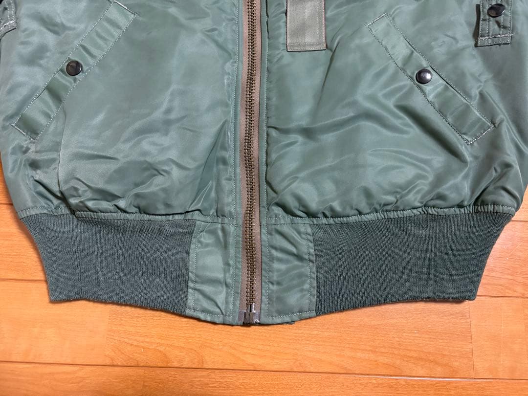 【はるあきさん専用】フェローズMA-1 B15-D MODIFYED 90'