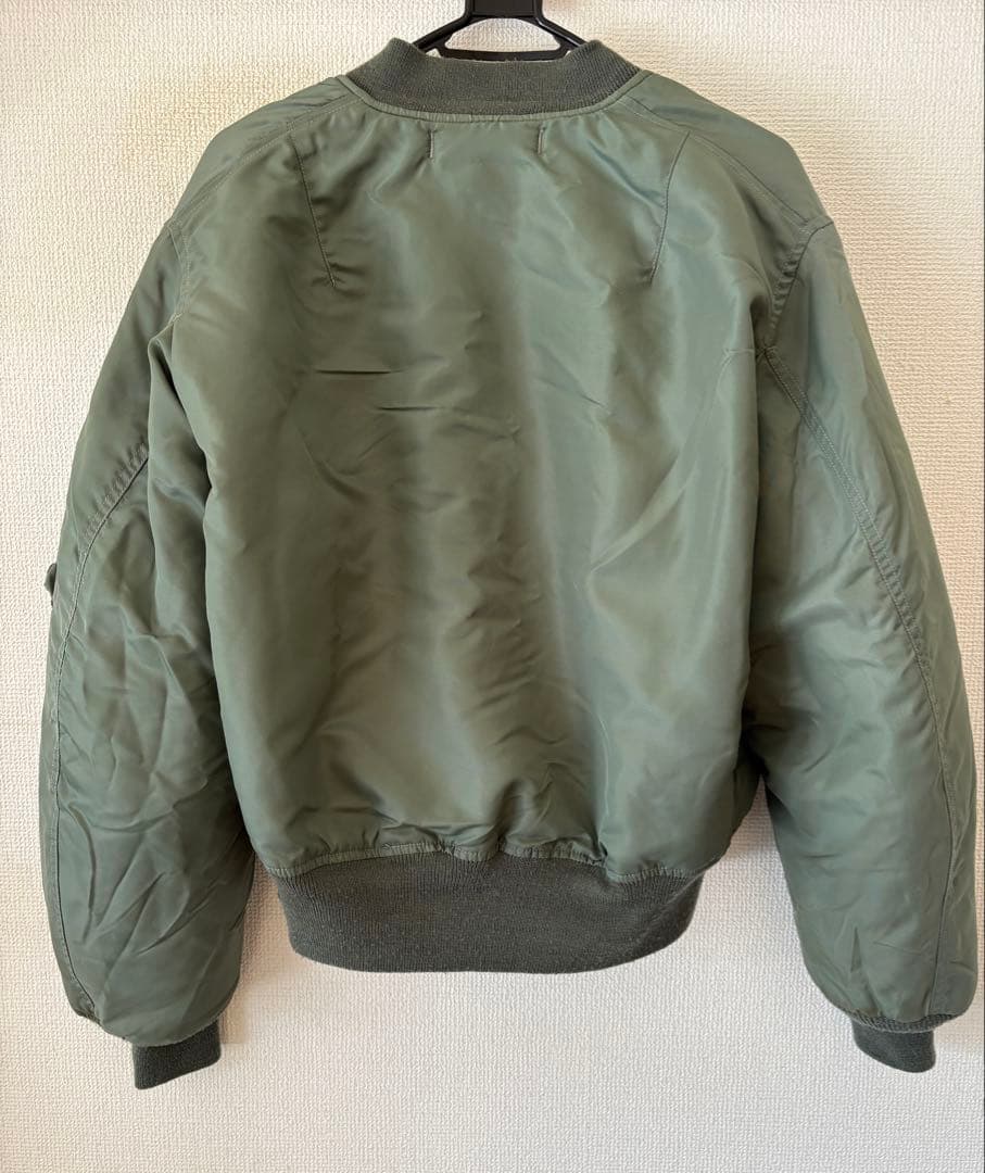 【はるあきさん専用】フェローズMA-1 B15-D MODIFYED 90'