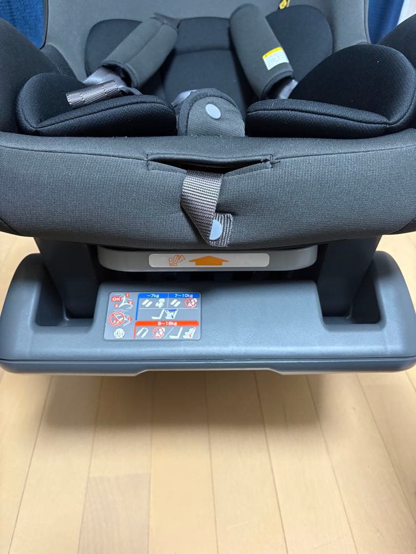 Combi　WEGOサイドブロテクションLH チャイルドシート