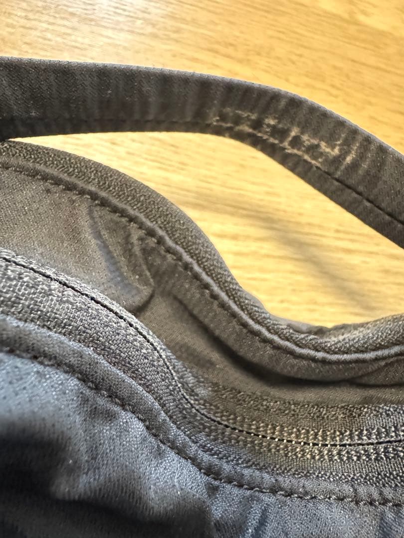 アークテリクス　index15 バックパック　ブラック