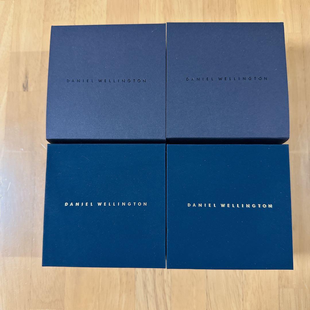 アクセサリー Daniel Wellington Elevation Necklace