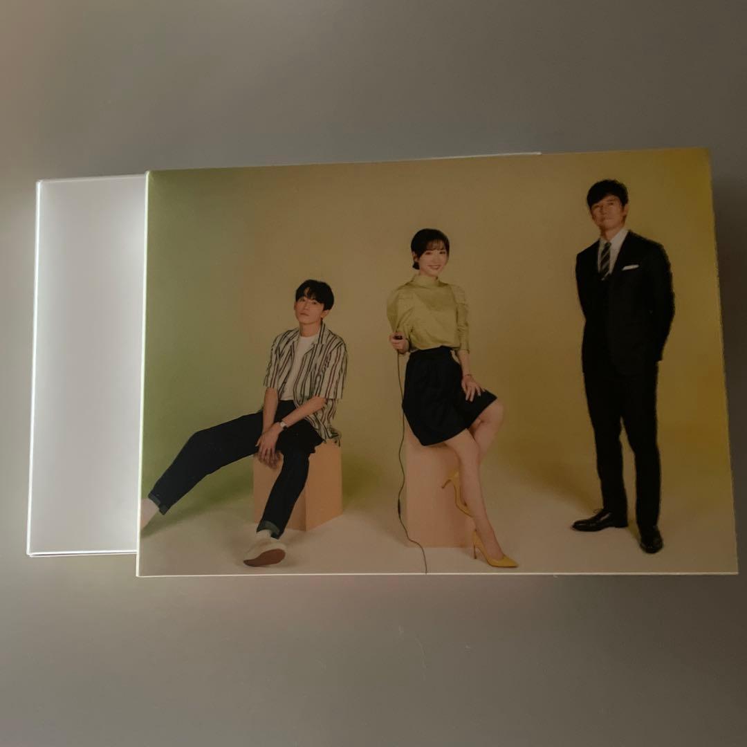 ユニコーンに乗って DVD-BOX〈6枚組〉