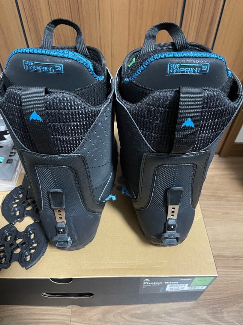 BURTON バートン Step ON ステップオン セット 27.5 M