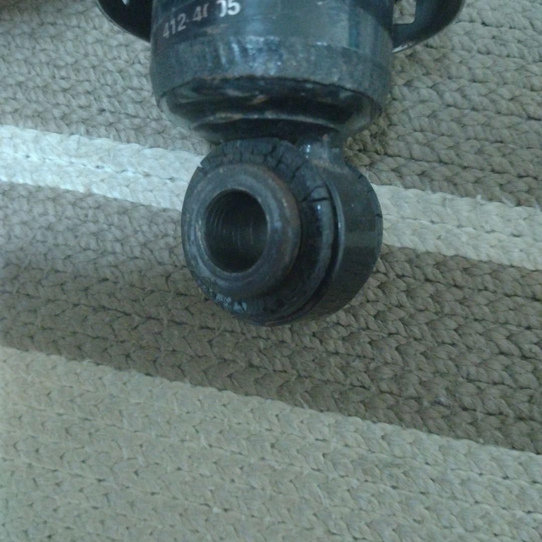 ハーレー　PROGRESSIVE リアサスペンション 11インチ