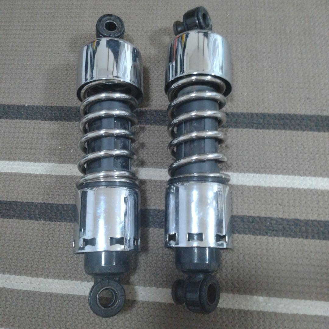 ハーレー　PROGRESSIVE リアサスペンション 11インチ