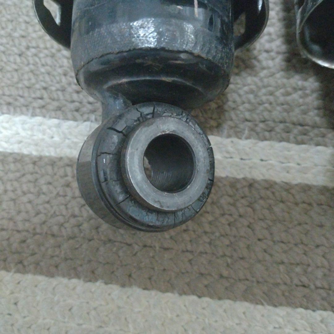 ハーレー　PROGRESSIVE リアサスペンション 11インチ