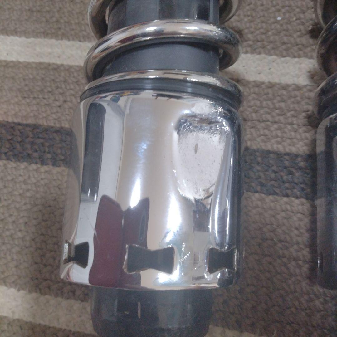 ハーレー　PROGRESSIVE リアサスペンション 11インチ